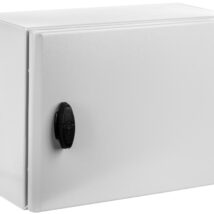 Obudowa S3D 300x400x200mm IP66 z płytą montażową NSYS3D3420P