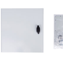 Obudowa S3D 400x400x200mm IP66 bez płyty montażowej NSYS3D4420