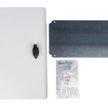 Obudowa S3D 500x300x200mm IP66 z płytą montażową NSYS3D5320P