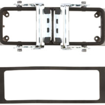 Obudowa gniazda pulpitowa IP65 EPIC H-B 24 AG 10102000