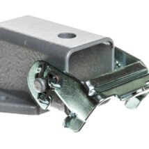 Obudowa gniazda pulpitowa kątowa IP65 EPIC H-A 3 Mags 10423500