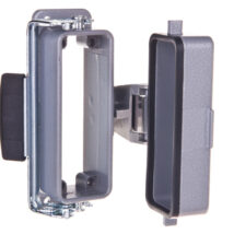 Obudowa gniazda pulpitowa z pokrywą IP65 H-A 16 AD-LB 70474000