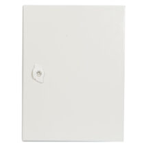 Obudowa metalowa ARGENTA 400x300x200 z płytą IP66 49032