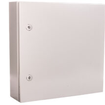 Obudowa metalowa ARGENTA 500x500x150 z płytą IP66 49054
