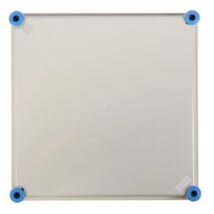 Obudowa pusta Mi, IP 65, wlk.2 – 300x300x170, pokrywa nieprzezroczysta Mi 0201 2000008