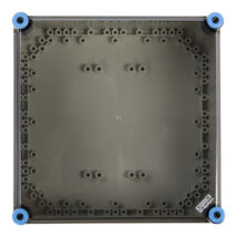 Obudowa pusta Mi, IP 65, wlk.2 – 300x300x170, pokrywa przezroczysta Mi 0200 2000001