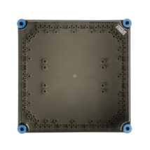 Obudowa pusta Mi, IP 65, wlk.2 – 300x300x214, pokrywa wysoka przezroczysta Mi 0210 2000002