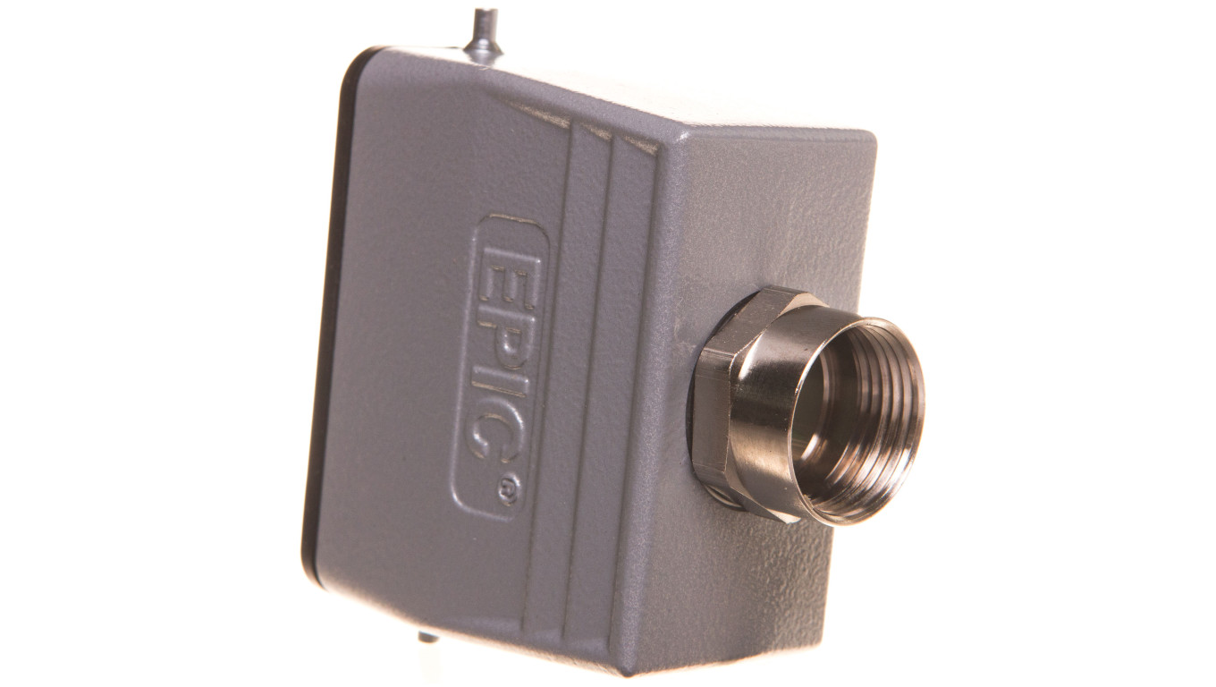 Obudowa wtyczki PG13,5 IP65 EPIC H-A 10 TG 13,5 10446000