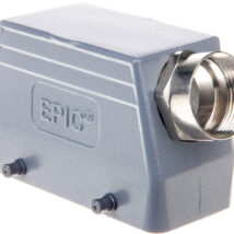 Obudowa wtyczki kątowa PG21 IP65 EPIC H-B 16 TS 21 10082000