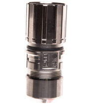 Obudowa wtyczki okrągła czarna IP68 EPIC M23 D6 9,5-13,5 72044000