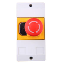 Obudowa wyłącznika silnikowego IP65 natynkowa CI-PKZ01-PVT 281406