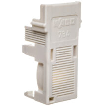 Obudowa zabezpieczająca przewody tworzywo szara 734-603 /25szt./