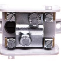 Odgałęźnik instalacyjny 1-torowy (zacisk: 1x70mm2, 4x16mm2) LZ1x70/16 84057002