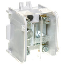 Odgałęźnik instalacyjny 1-torowy (zacisk: 1x70mm2, 4x16mm2) LZ1x70/16 P 84047002