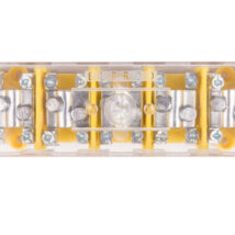 Odgałęźnik instalacyjny 5-torowy (zacisk: 5x25mm2 – 5x4x10mm2) LZ5x25/10 wyk.11P 84061004