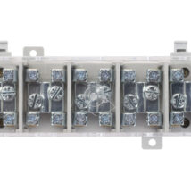 Odgałęźnik instalacyjny 5-torowy (zacisk: 5x35mm2 – 5x4x16mm2) LZ5x35/16 wyk.21P 84035002