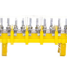 Odgałęźnik instalacyjny 5P (zacisk: 5x2x25mm2 – 5x4x10mm2) LZ5x25/10 wyk.22P 84095004