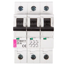 Ogranicznik mocy ETIMAT T 3P 25A 002181063