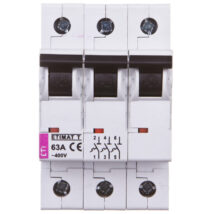 Ogranicznik mocy ETIMAT T 3P 63A 002181089