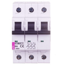 Ogranicznik mocy ETIMAT T 3P 6A 002181094