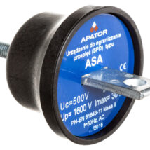 Ogranicznik przepięć A 500V 5kA ASA 500-5B 63-930100-131