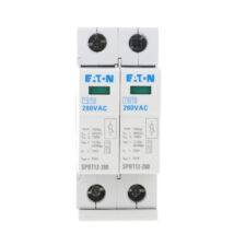 Ogranicznik przepięć Typ T1+T2 2P 12,5kA SPBT12-280/2 158309