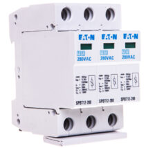 Ogranicznik przepięć Typ T1+T2 3P 12,5kA SPBT12-280/3 158330