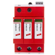 Ogranicznik przepięć Typ T2 3P 20kA 1,5kV DEHNguard M TNC 275 FM 952305