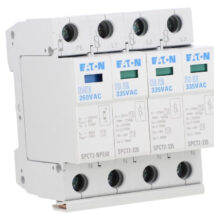 Ogranicznik przepięć Typ T2 4P 20kA 1,4kV SPCT2-335-3+NPE 167622