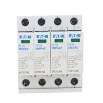 Ogranicznik przepięć Typ T2 4P 20kA SPCT2-280/4 167596