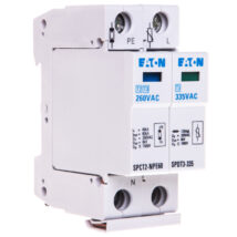 Ogranicznik przepięć Typ T3 2P 2,5kA 1kV SPDT3-335-1+NPE 170487