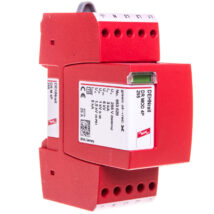 Ogranicznik przepięć Typ T3 4P 8kA 1,5kV DEHNrail M 4P 255 953400