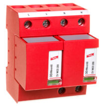 Ogranicznik przepięć Typ T1+T2 2P 25/50kA 1,5kV DEHNventil M TN 255 951200