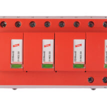 Ogranicznik przepięć Typ T1+T2 4P 25/100kA 1,5kV DEHNventil M TNS 255 951400
