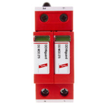 Ogranicznik przepięć Typ T2 2P 20kA 1,5kV DEHNguard M TN 275 952200