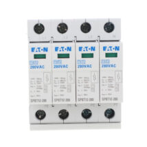 Ogranicznik przepięć Typ T1+T2 4P 12,5kA SPBT12-280/4 158331
