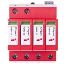 Ogranicznik przepięć typ T2 4P 20kA 1,5kV DEHNguard M TNS 275 FM 952405