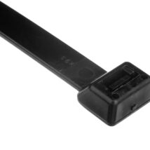 Opaska kablowa odporna na UV TKUV 100/13 czarna E01TK-01050102901 /50szt./