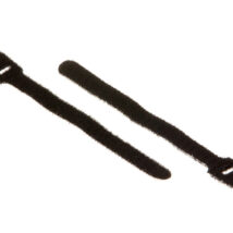 Opaska kablowa rzepowa TRK 15/12 BK E01TK-01200100101 /10szt./