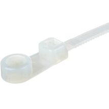 Opaska kablowa z uchwytem TKO 20/5 E01TK-01040100301 /100szt./