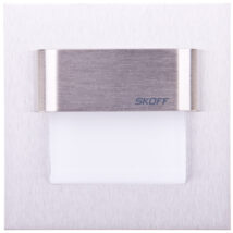 Oprawa przyschodowa TANGO LED Light 10 V DC 0,8 W IP 66 6500 K szlif Inox