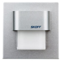 Oprawa przyschodowa TANGO mini LED Light 10 V DC 0,4 W IP 66 6500 K szlif Inox