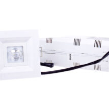 Oprawa awaryjna 3W 1h IP20 IIkl. LOVATO P LVPC/3W/B/1/SE/AT/WH