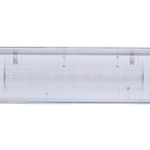 Oprawa awaryjna LED 1W 3h IP65 Ikl. jednostronna dwuzadaniowa ECONOMIC LED PT +PU33 ECL/1W/C/3/SA/PT/CL
