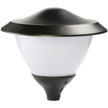 Oprawa parkowa E27 70W 230V IP55 IIkl. OCP-70-PC z daszkiem 3243000