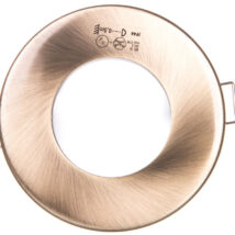 Oprawa punktowa 1x35W IIIkl. 12V IP44 MARIN CT-S80-AB patynowy mosiądz 04710