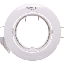 Oprawa punktowa 1x50W IIIkl. 12V IP20 VIDI CTC-5515-W biała 02780