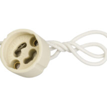 Oprawka GZ10 ceramiczna do żarówek GU10 HLDR-GZ10 00402