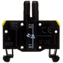 Oprawka lampki LED BA9s 24V AC/DC bez lampki ST22-1417R06