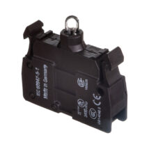 Oprawka z LED biała 230V AC M22-CLED230-W 216575